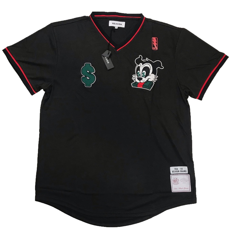 Men’s Jersey shirt. Size XL.